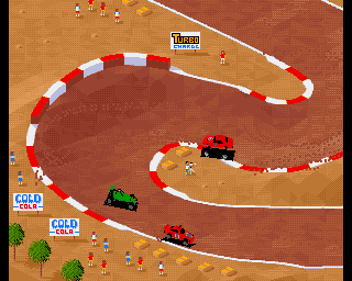 Skidmarks