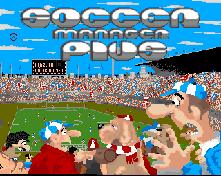 Soccer Manager Plus
