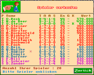 Soccer Manager Plus