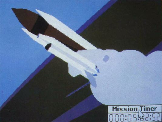 Space Shuttle Simulator