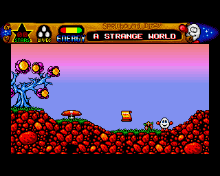 Spellbound Dizzy