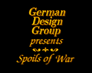 Spoils Of War