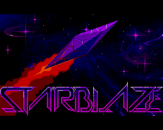 Starblaze