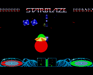 Starblaze