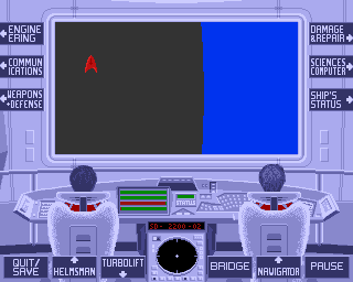 Star Trek: The Game
