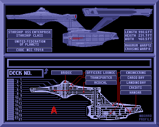 Star Trek: The Game