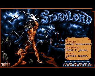 Stormlord