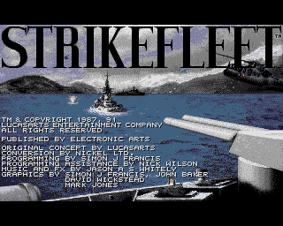 Strikefleet