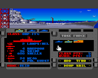 Strikefleet
