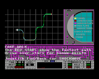 S.T.U.N. Runner