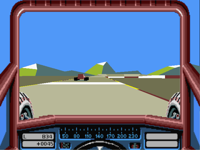 Stunt Car Remake