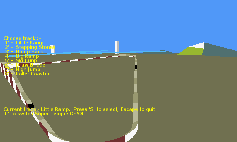 Stunt Car Remake