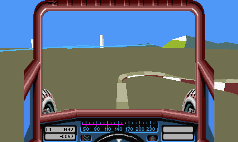 Stunt Car Remake