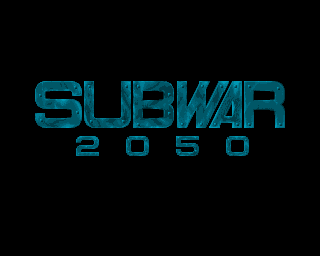 Subwar 2050
