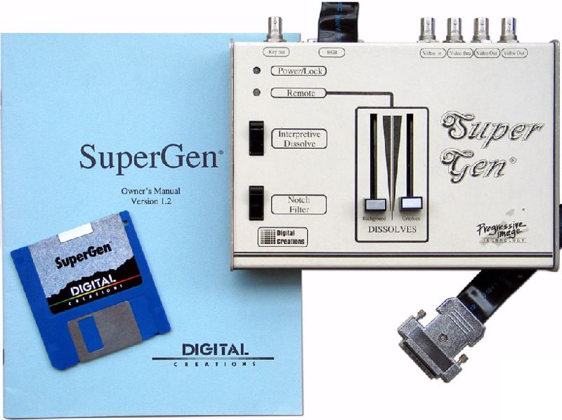 SuperGen