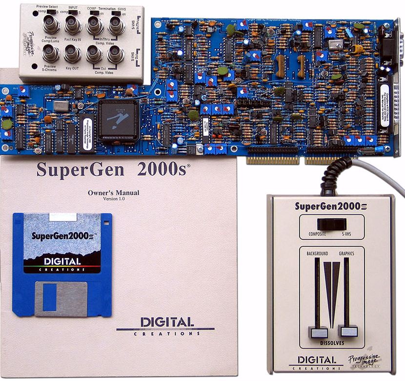 SuperGen 2000