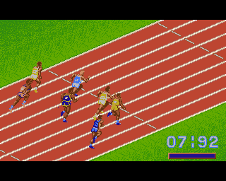 Super Sport Challenge