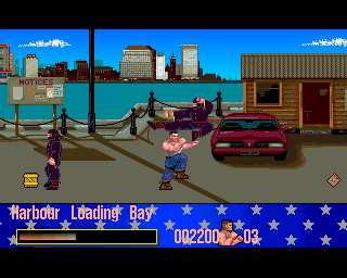 Surf Ninjas [CD32]