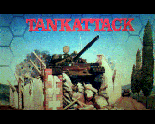 Tank Attack