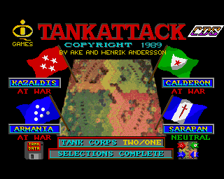 Tank Attack
