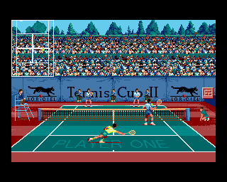 Tennis Cup 2