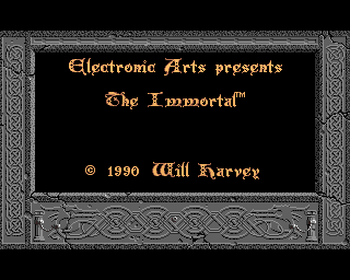 The Immortal