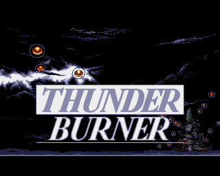 Thunder Burner