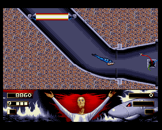 Thunder Jaws