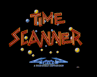 Time Scanner