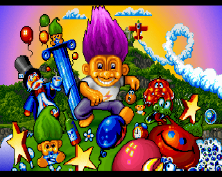 Trolls AGA