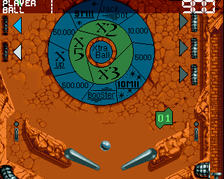 The Ultimate Pinball Quest