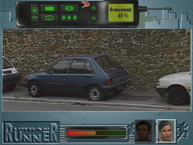 Urban Runner