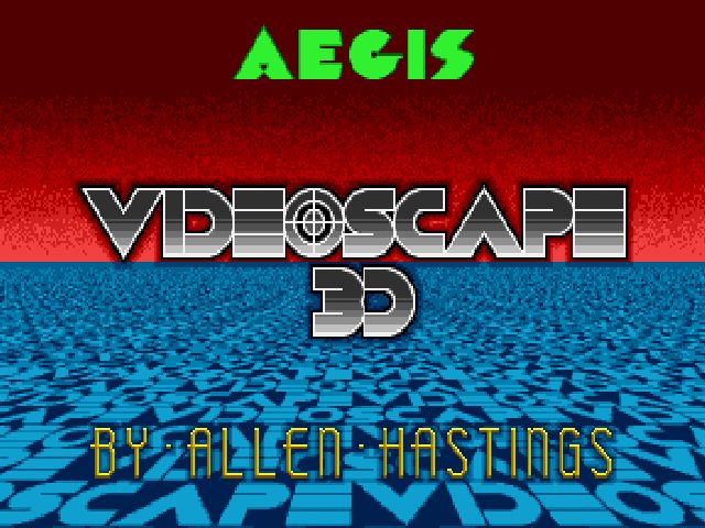 Videoscape 3D 2.0