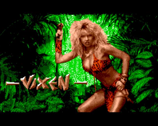 Vixen