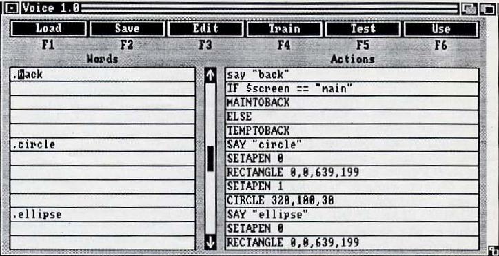 Voice Editor