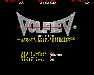 Volfied