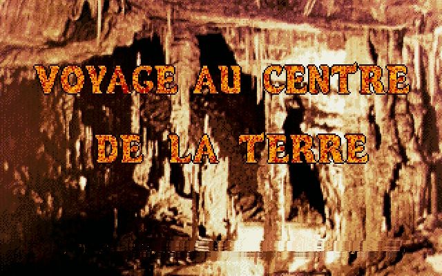 Voyage Au Centre De La Terre