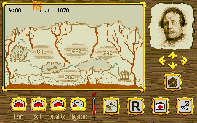 Voyage Au Centre De La Terre