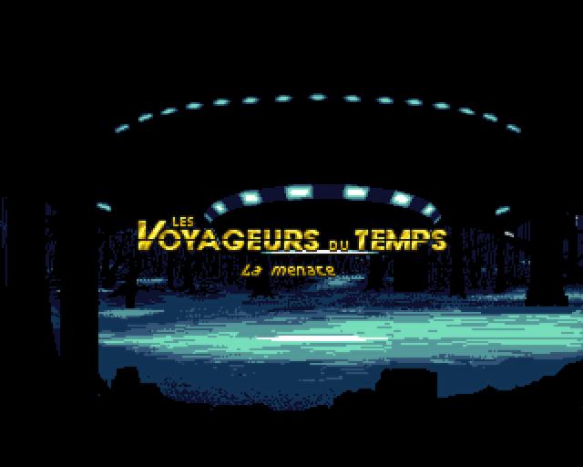 Voyageurs Du Temps
