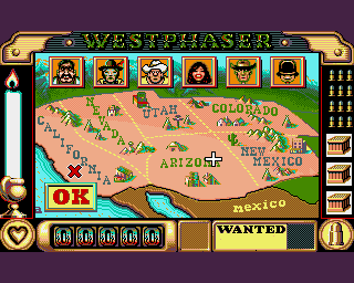 West Phaser