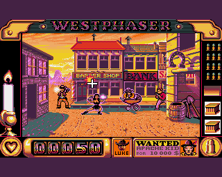 West Phaser