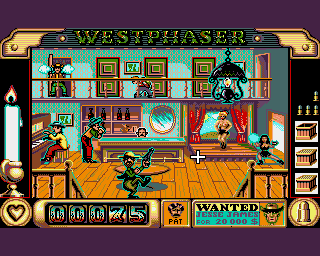 West Phaser