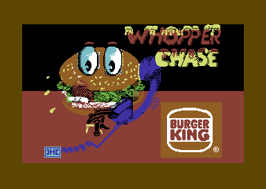 Whopper Chase