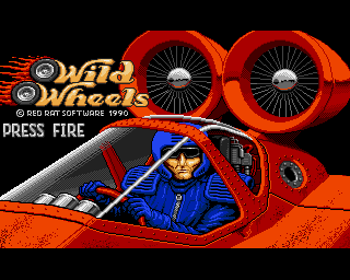 Wild Wheels