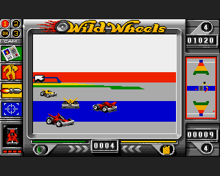 Wild Wheels