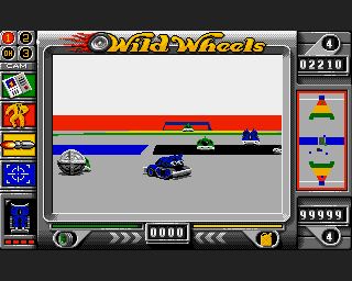 Wild Wheels
