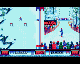 Winter Supersports 92