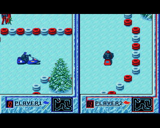 Winter Supersports 92
