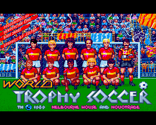 World Trophy Soccer