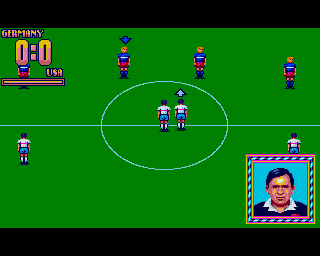 World Trophy Soccer